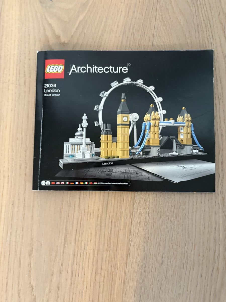Lego Baukästen: Lego 21034 London – Gebraucht aus Wabern von libera82 2