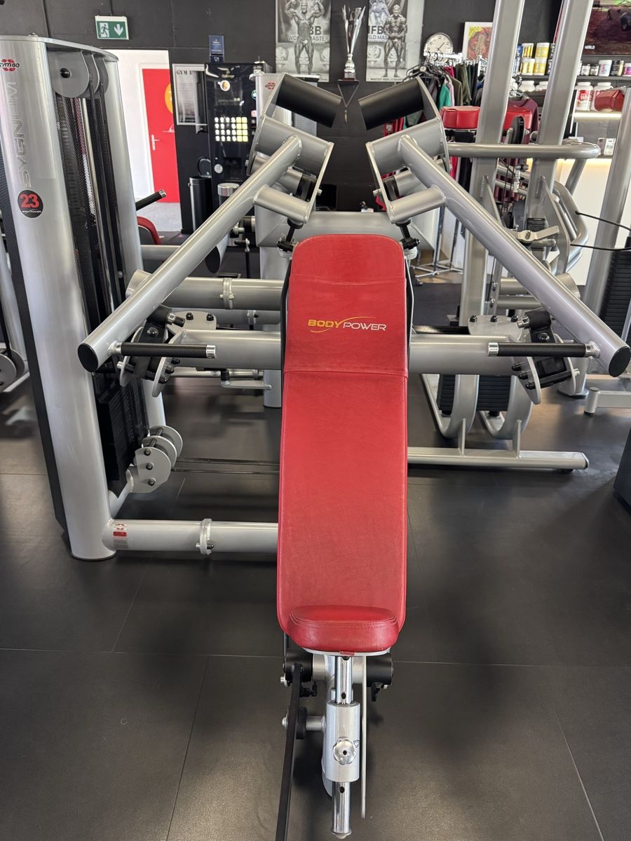 Gym80 Hometrainer: GYM80 Sygnum Line – Usato da Wil SG venduto da rog_g2jv 9