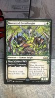 Mosswood Dreadknight