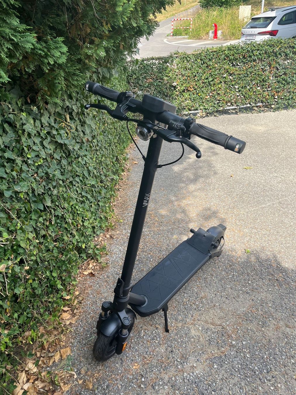 Kickboard: E-Scooter Vmax VX2 Gear – Nuovo (secondo la descrizione) da Brislach venduto da Marc73