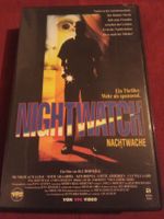 Nightwatch - Nachtwache (DK 1994) VPS Video VHS 4151