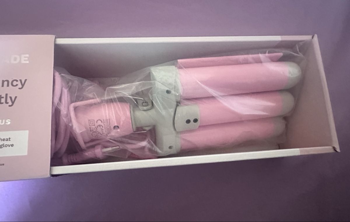 Mermade Piastre & Arricciacapelli: Lockenstab von Mermade Hair – Nuovo e nell'imballaggio originale da Gansingen venduto da mue_8kb9 1