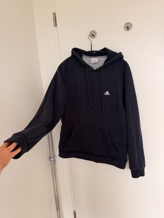 Blauer Adidas Hoodie! Grösse S