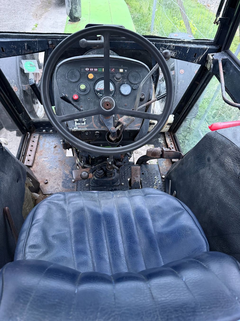 Deutz Trattori: Traktor Deutz D 7807A-N – Usato da Uznach venduto da Kastro1987 8