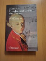 Buch Mozart - Freuden und Leiden des Genies .