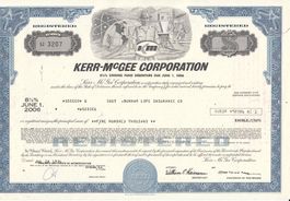 Kerr-McGee Corporation Delaware 1978