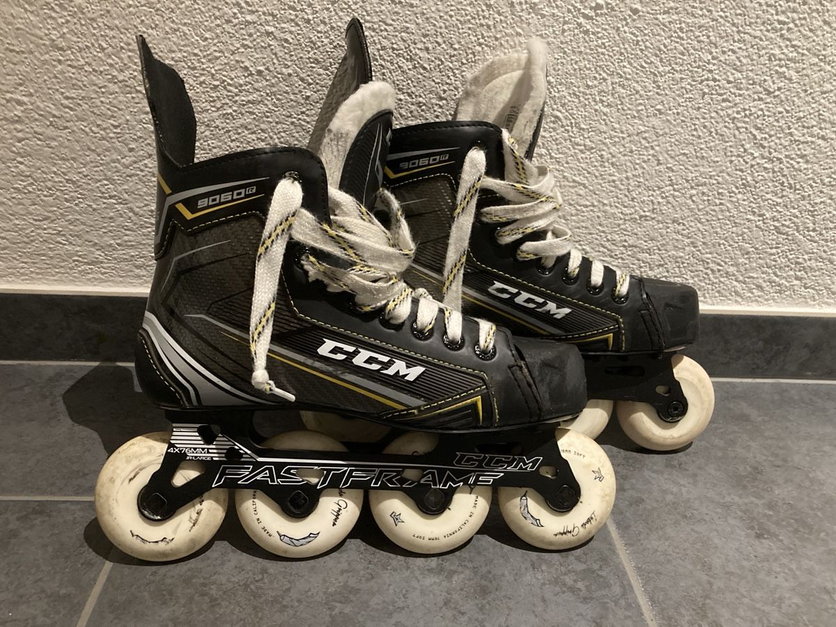 Ccm Patins à roul. & inline: CCM Skates Gr. 38.5 – D'occasion à Uttigen par daeni_83