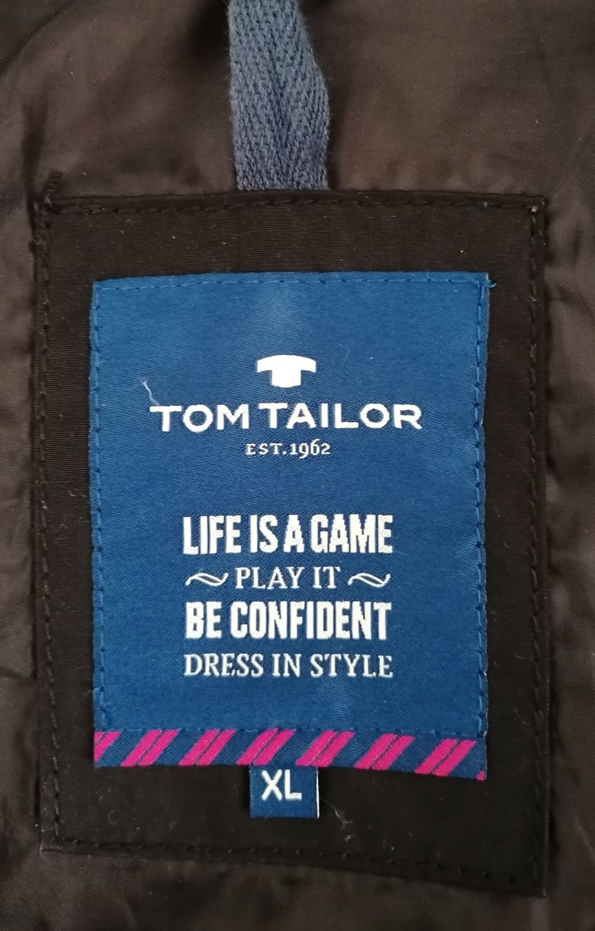 Tom Tailor Giacche: Neue Tom Tailor-Daunenweste, L,  💥 %%%%% – Nuovo (secondo la descrizione) da Rothrist venduto da Helloween 3