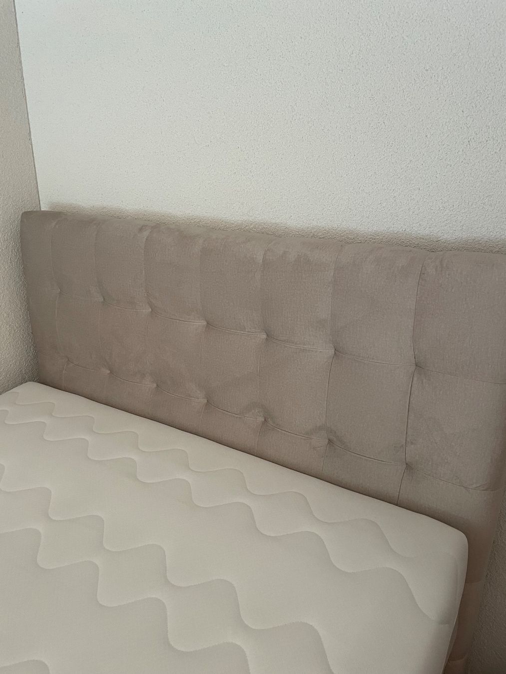 Mömax Letti: Boxspringbett Falcon In Grau – Usato da Flawil venduto da ludalrom 4