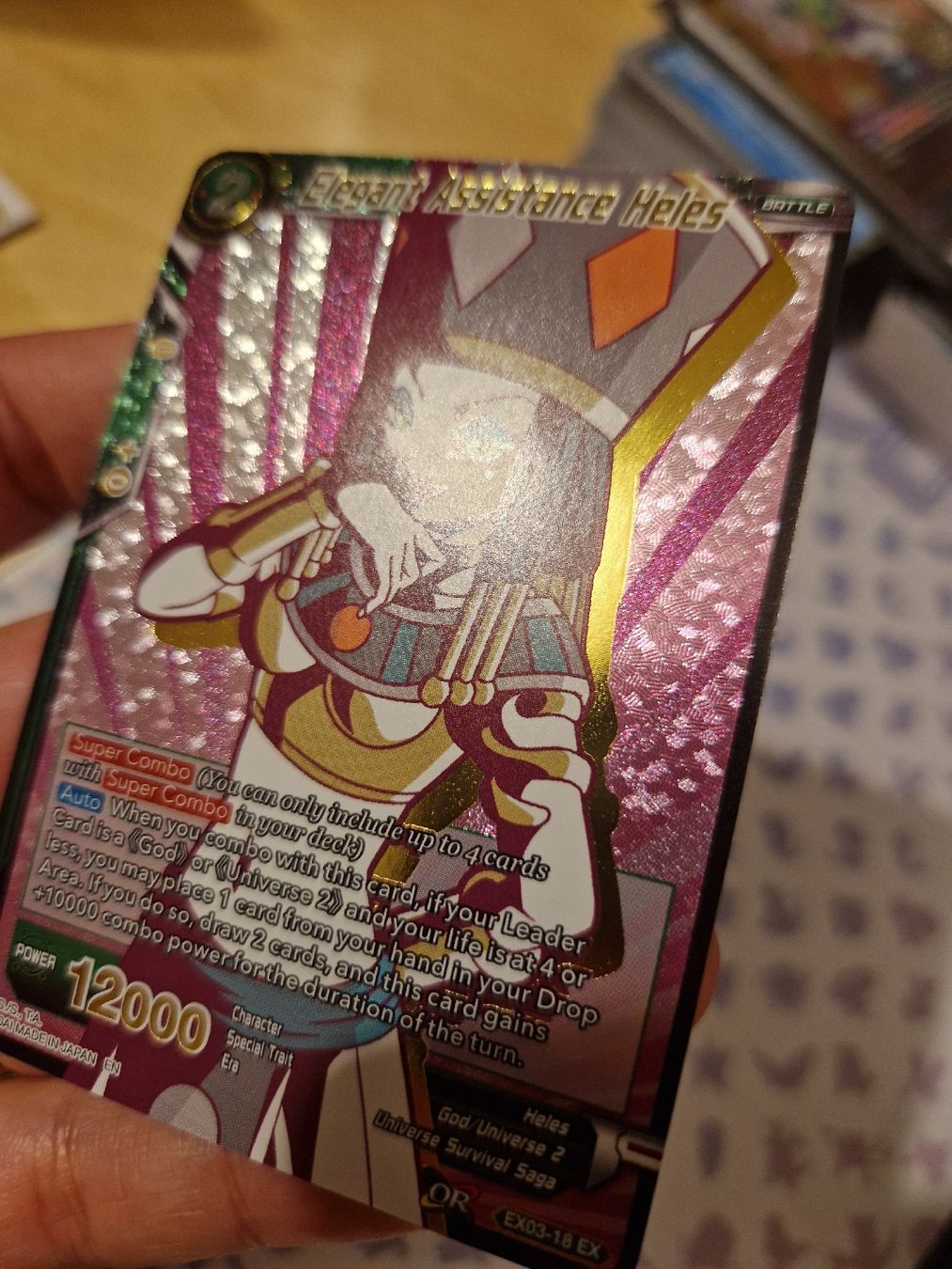 Bandai Carte collezionabili: Dragonball Waifu Set – Usato da Niederglatt ZH venduto da mial6 3