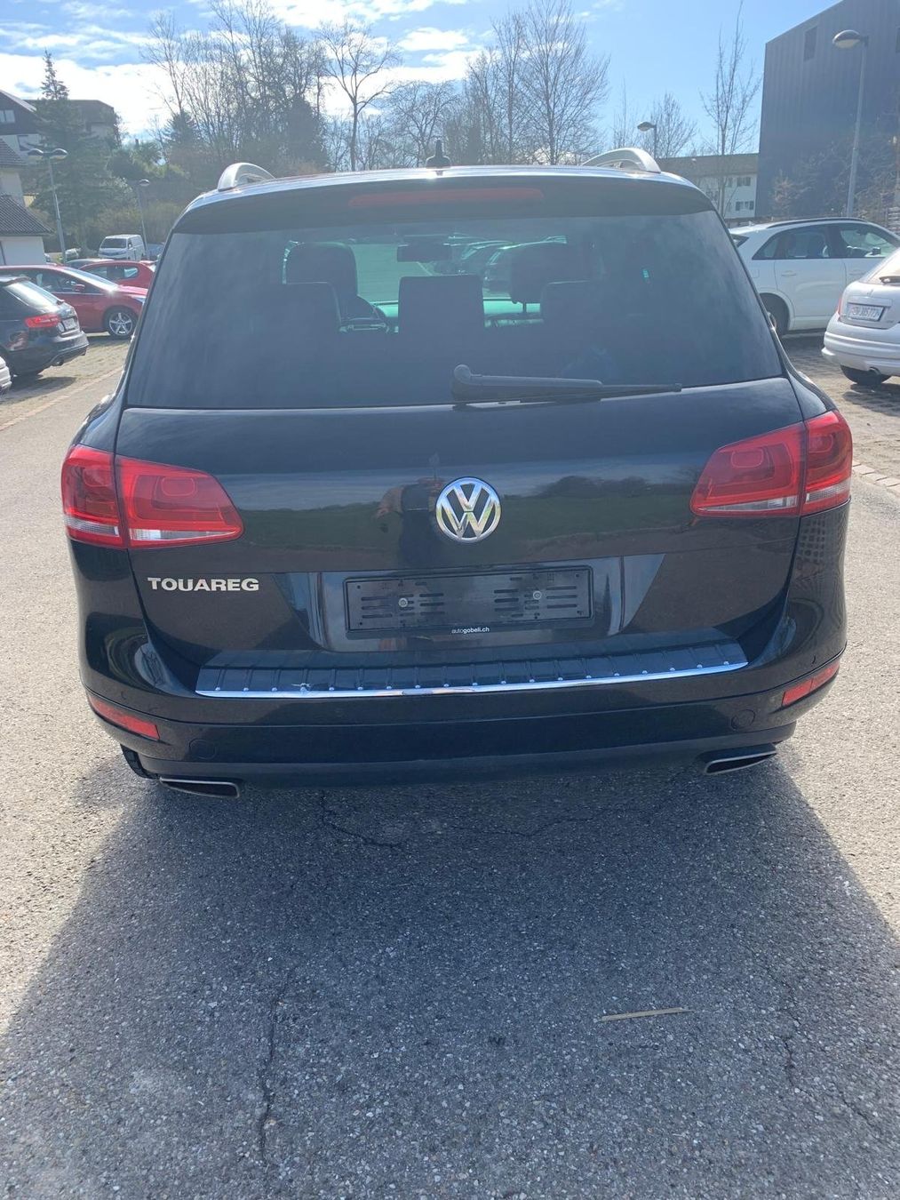 VW Automobili: VW Touareg 3.0 Tdi – Usato da Wetzikon ZH venduto da cobra039 3