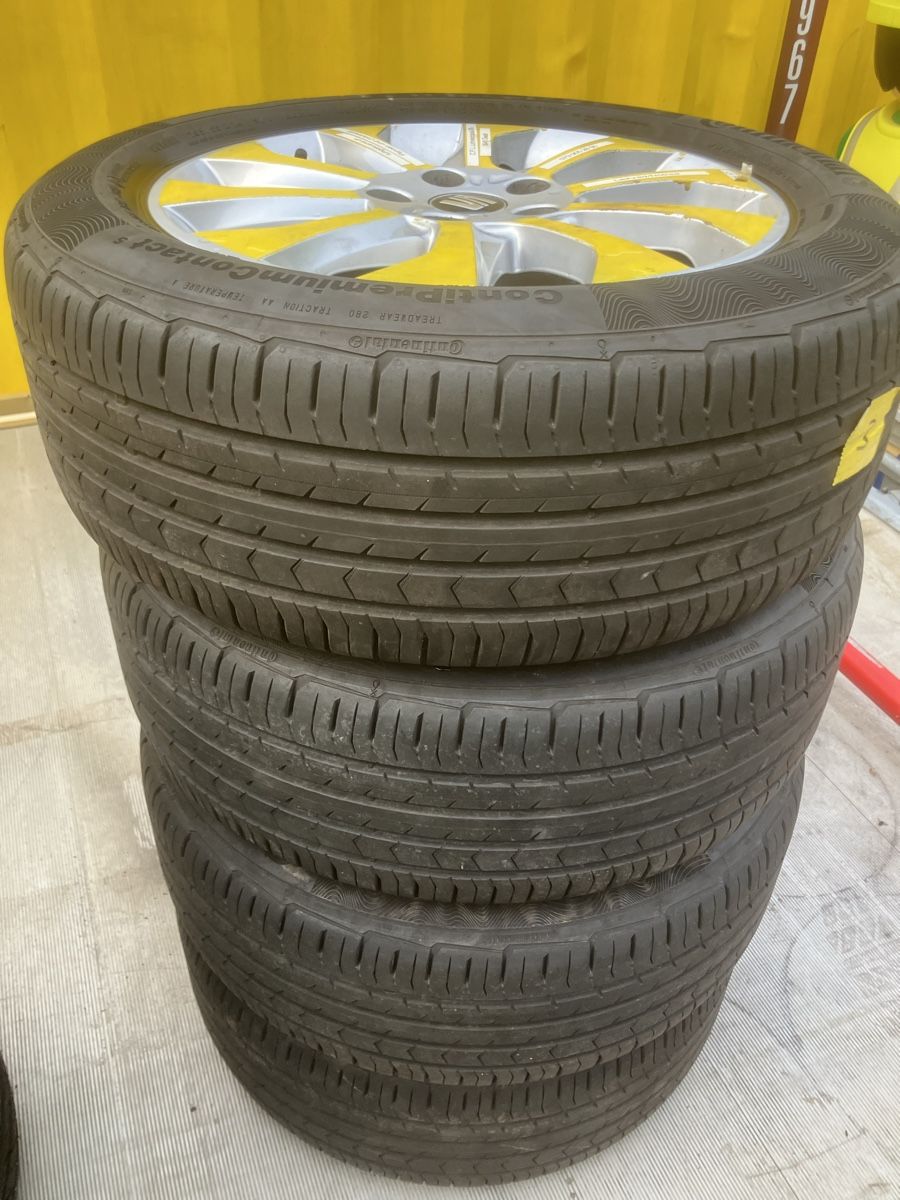 Seat Pneus & Roues: Sommerräder zu Seat – D'occasion à Gwatt (Thun) par Mech81 1