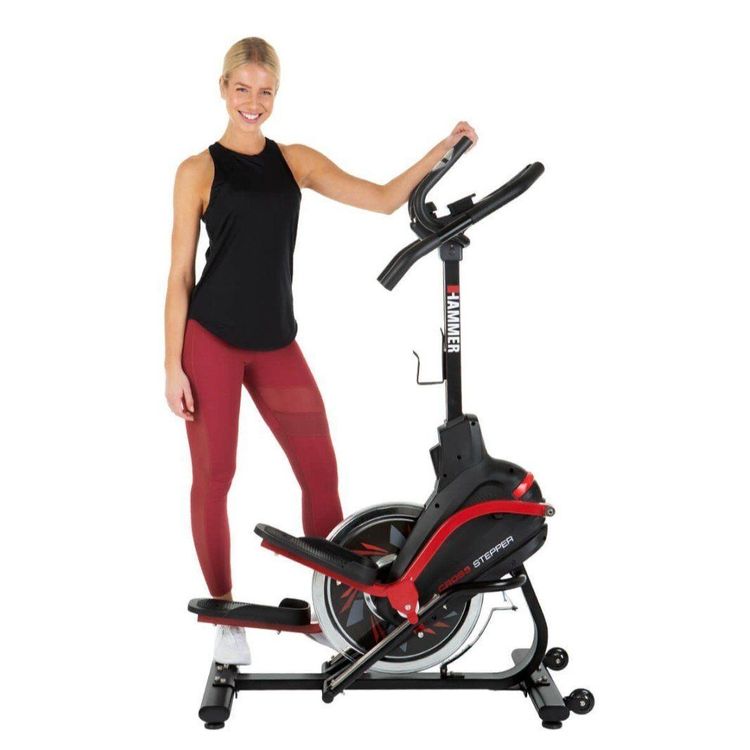 Hammer Cross Stepper Kaufen auf Ricardo