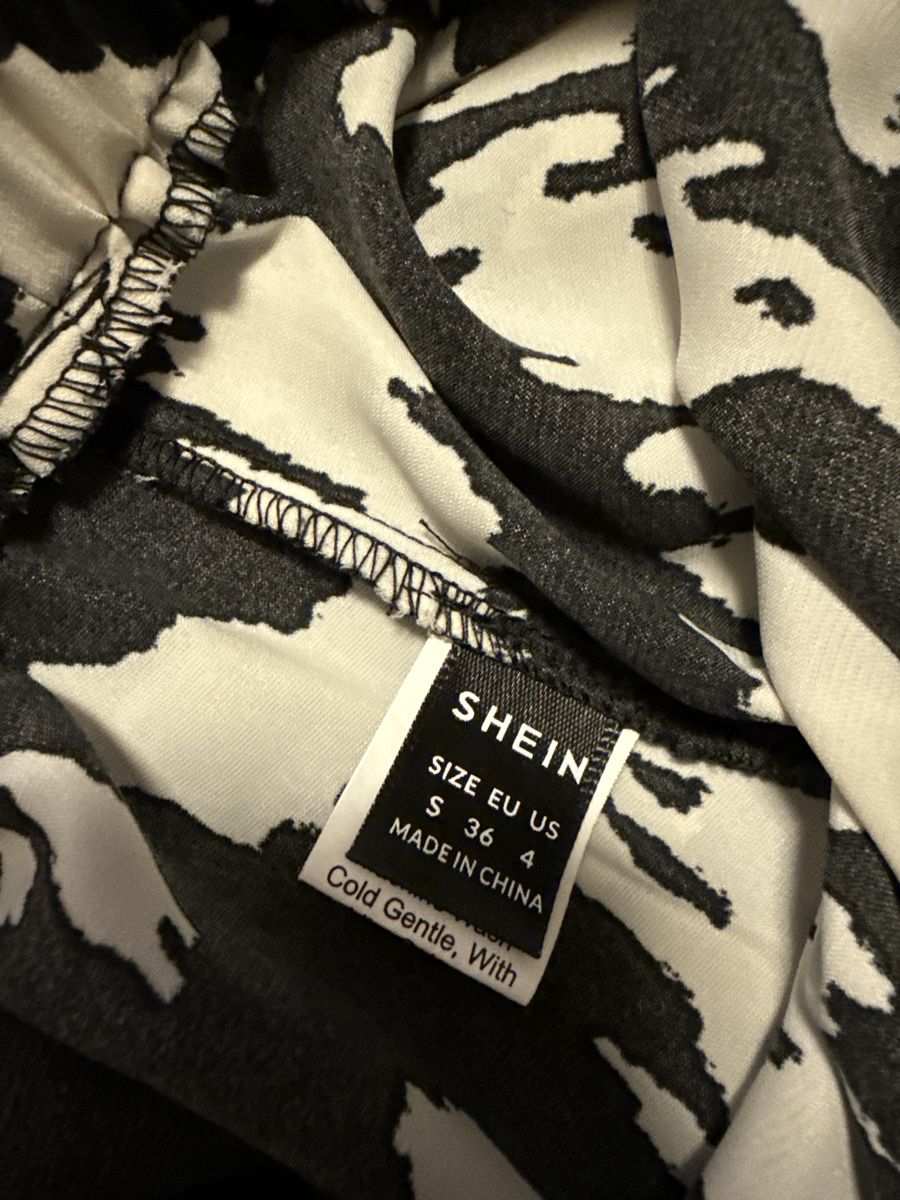 Shein Gonne: Rock 3/4 gemustert – Nuovo e nell'imballaggio originale da Vaduz venduto da Christina_97 2