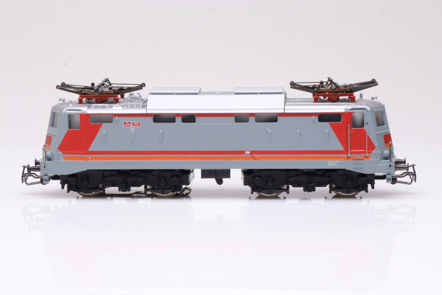 Märklin Modelleisenbahnen: Märklin FS E-Lok AC H0 – Gebraucht aus Ried (Muotathal) von Modellbahn.swiss 1