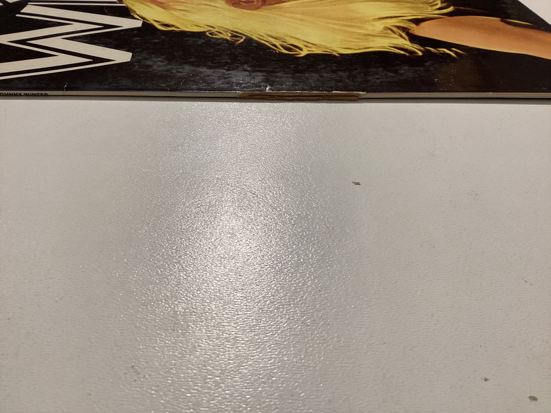 Dischi in vinile: Johnny Winter LP - Early Times (2 Seem Split) – Usato da Gutenswil venduto da Hamzian 1