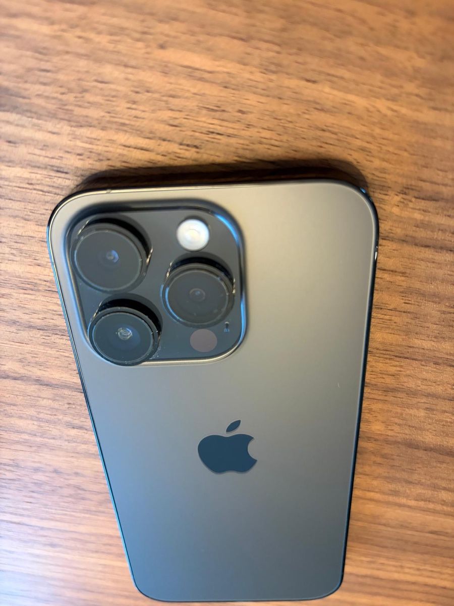 Apple Telefoni cellulari / Smartphones: Apple iPhone 14 Pro Space Black 512 GB – Usato da Niederrohrdorf venduto da 54Belaadpa43 2