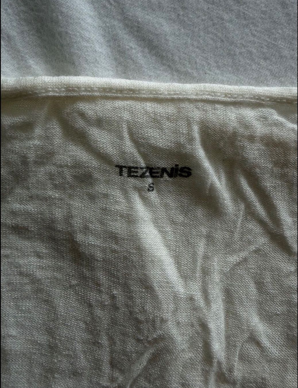 Tezenis T-shirts: Tezenis boat neck S – Neuf (Voir description) à Zürich par lydia_l 1