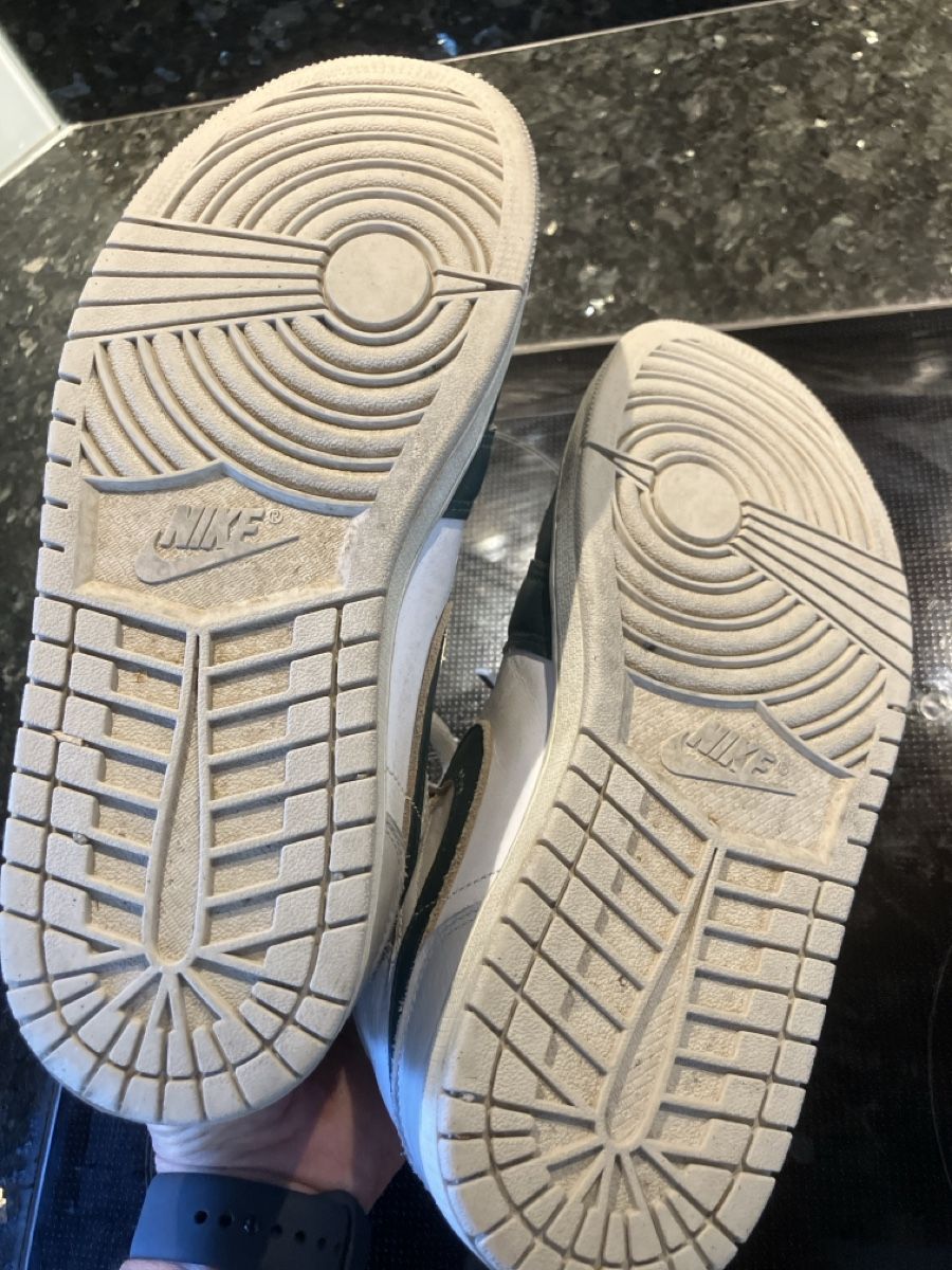 Nike Scarpe da uomo: Jordan 1 Mid Turnschuhe EU 42 gebraucht – Usato da Arlesheim venduto da A.Lucco 2