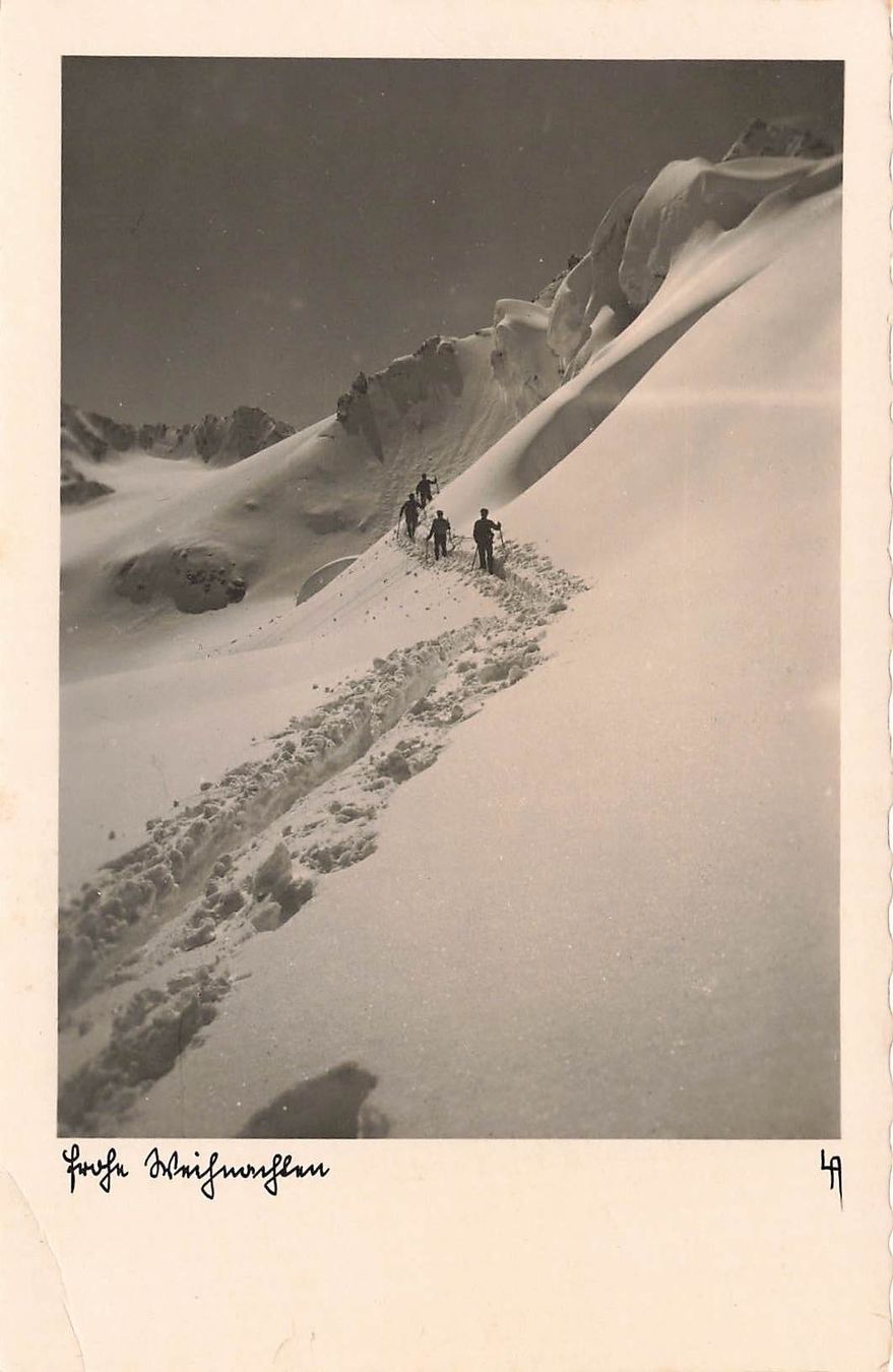 Cartoline postali: Foto Arthur Lauck Bregenz lochaur – Usato da Biasca venduto da Blenio71