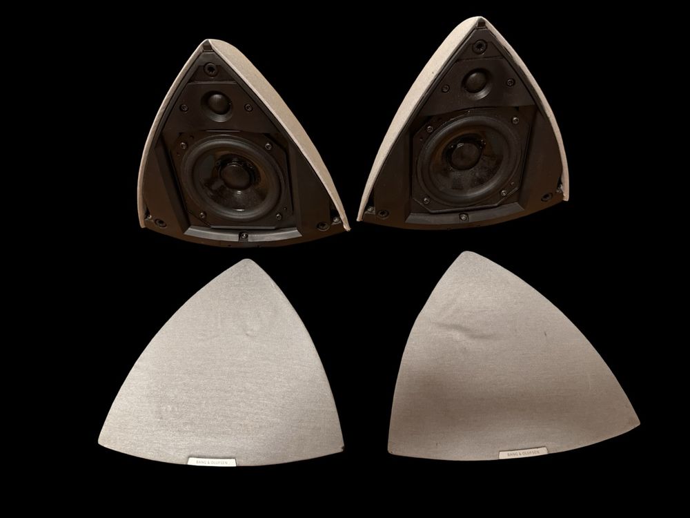 Bang & Olufsen Beolab 4, Grau Top Zustand (Gebraucht) in Zürich für CHF ...