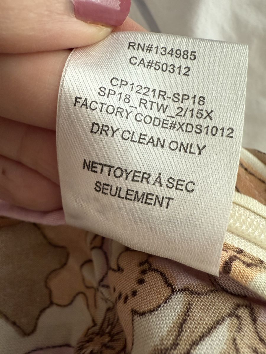 Pantaloni: For Love & Lemons Hose, Grösse S, Blumenmuster – Usato da Zollikon venduto da snowflake10- 4
