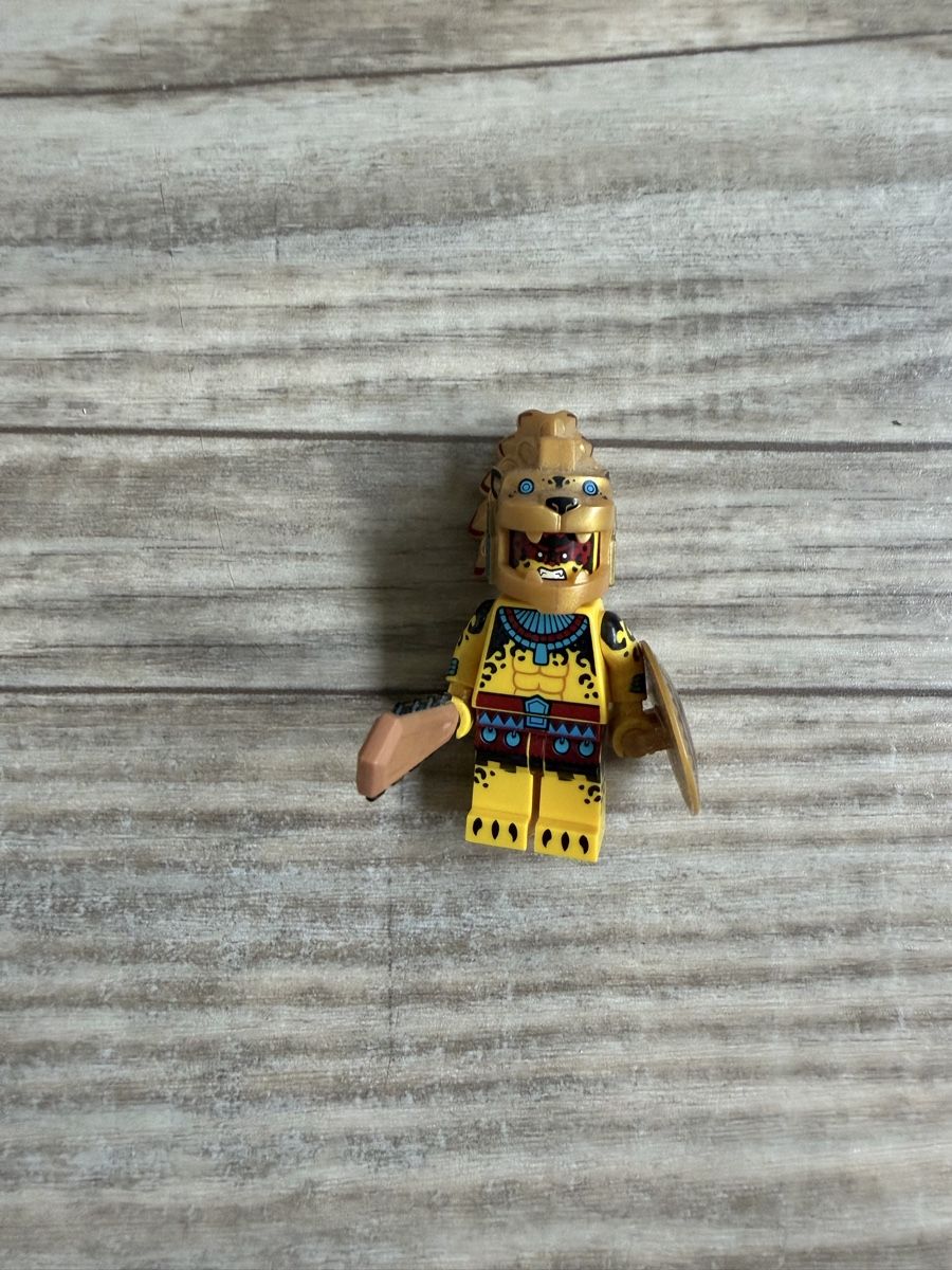Lego Figuren: Ancient Warrior, Series 21 – Neu (gemäss Beschreibung) aus Stallikon von van_6jsx
