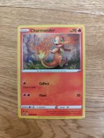 Pokemon Charmander Promo 2021 holo
