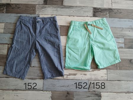 152 158 kurze Hosen sehr guter Zustand campus und h&m
