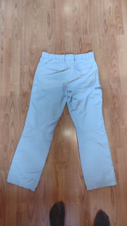 leichte Sommerhose, Wanderhose Gr. 38, NEU! Crivit