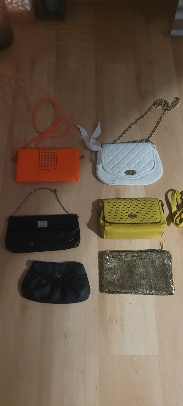 Borse da donna: Set Handtasche 25cm x 15cm – Usato da Schöfflisdorf venduto da CrRG21 1