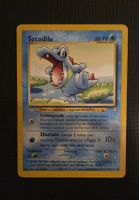 Pokemon Totodile Neo Genesis ITA