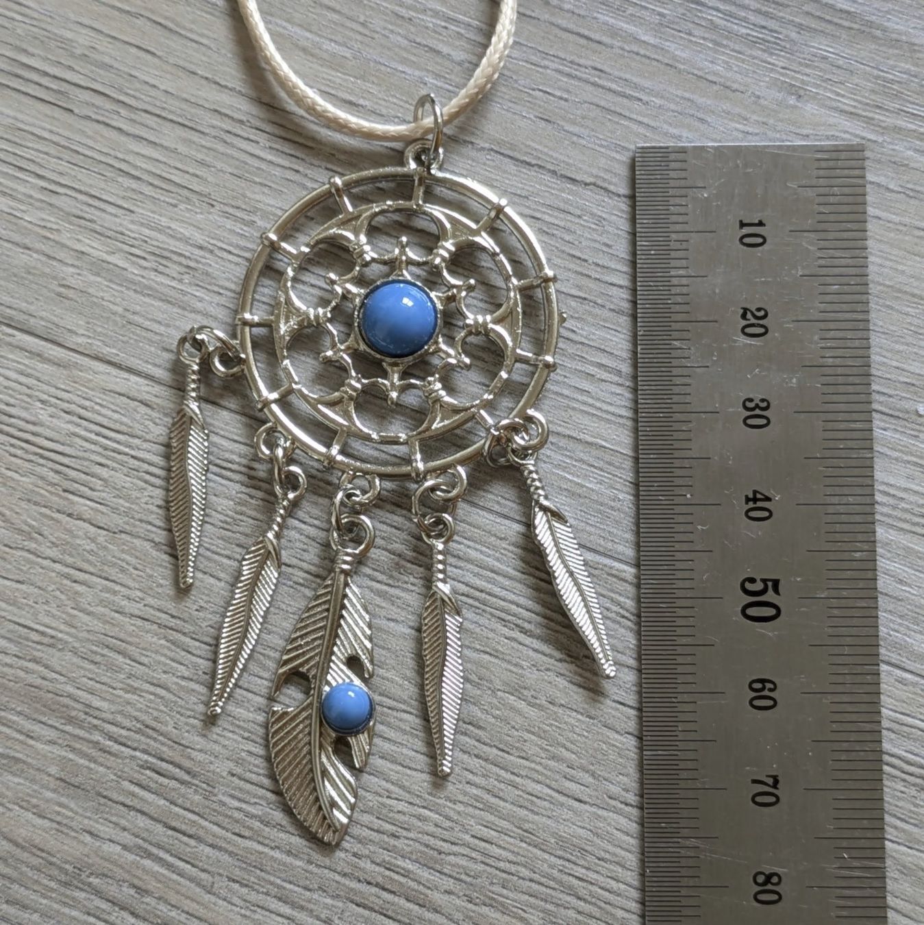 Catenine: Collier dreamcatcher – Nuovo (secondo la descrizione) da Orsieres venduto da IndianaJones50a 3