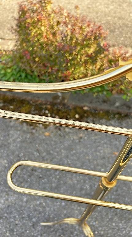 Guardaroba: Kleiderständer in gold – Usato da Rütihof venduto da serouni5406 1