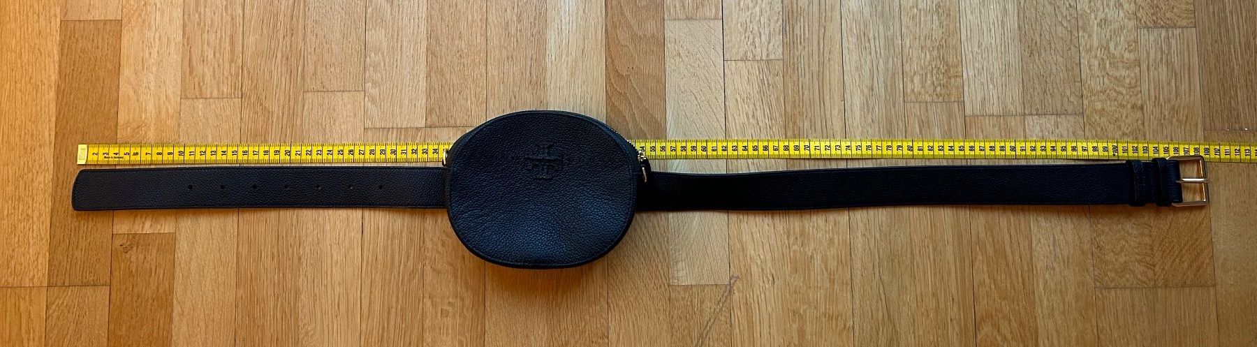 Tory Burch Taschen für Damen: Gürteltasche von Tory Burch, schwarz – Neu (gemäss Beschreibung) aus Basel von MyAn 7