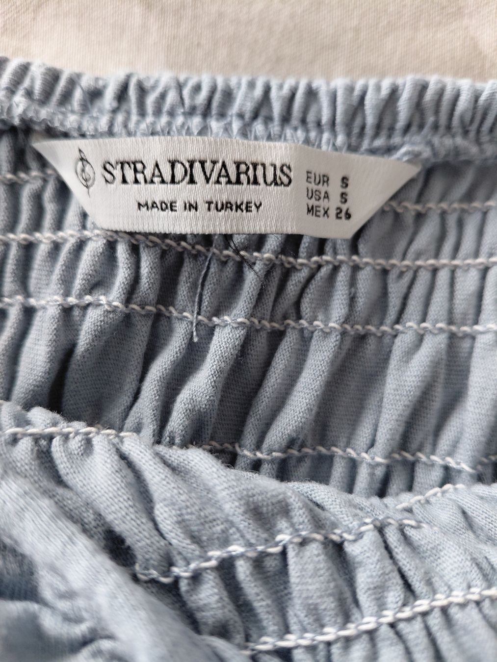 Stradivarius Vestiti: Maxikleid Sommerkleid von Stradivarius – Nuovo (secondo la descrizione) da Geuensee venduto da sonnenstunden 3