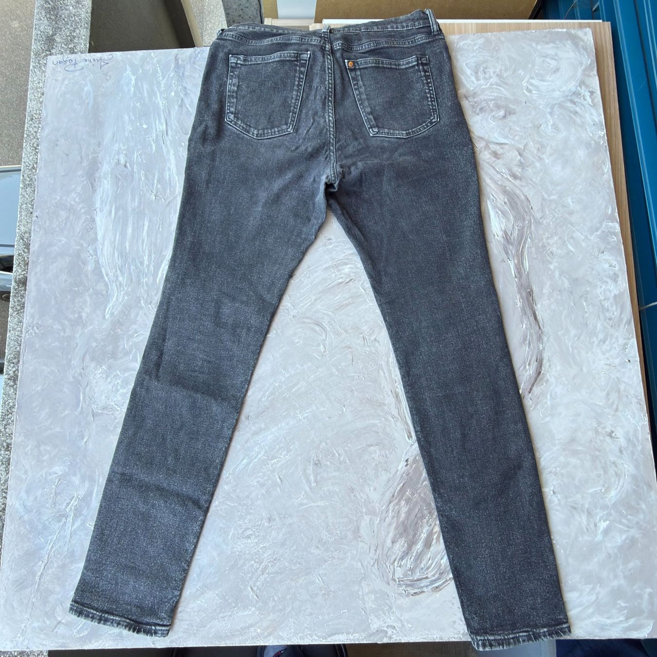 H&M Jeans: 2 jeans homme en coton, 31/ 32 – Usato da Thônex venduto da Suisse.Shopping 6
