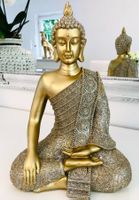 Buddha Statue neu Asien Feng Shui Deko