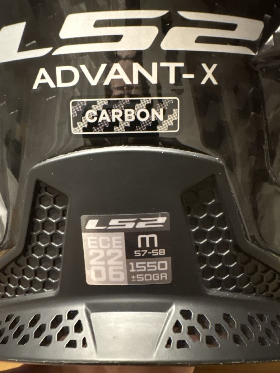 Caschi & visiere: Motorradhelm Klapphelm von LS2 Carbon – Nuovo (secondo la descrizione) da Rümlang venduto da BoutiqueBoutique16 7