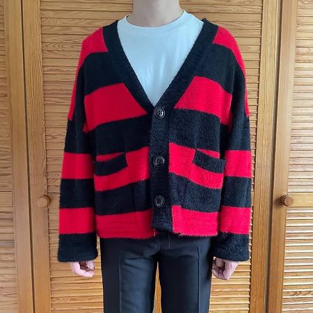Jaded London cropped cardigan PREISAENKUNG