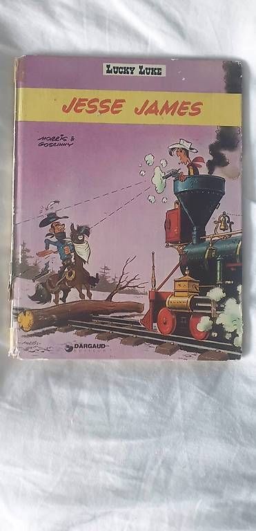 Fumetti: Bd de Boule et Bill, Sammy et Lucky Luke – Usato da Lausanne 26 venduto da mia_262l 4