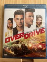Overdrive (2017, Blu-ray, Scott Eastwood)