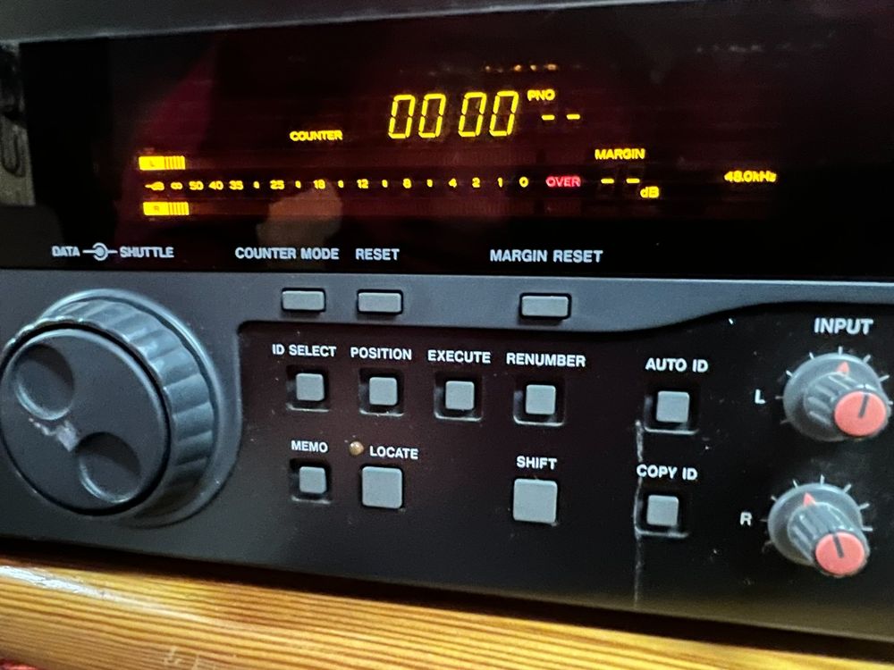 TASCAM DA30 MK II DATRecorder Kaufen auf Ricardo