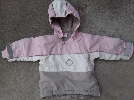Kinderskijacke Gr.86
