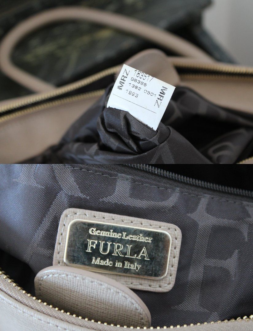 Borse da donna: Beige Tasche , siehe Etiketten – Usato da Locarno venduto da madame-tus-sauds 3