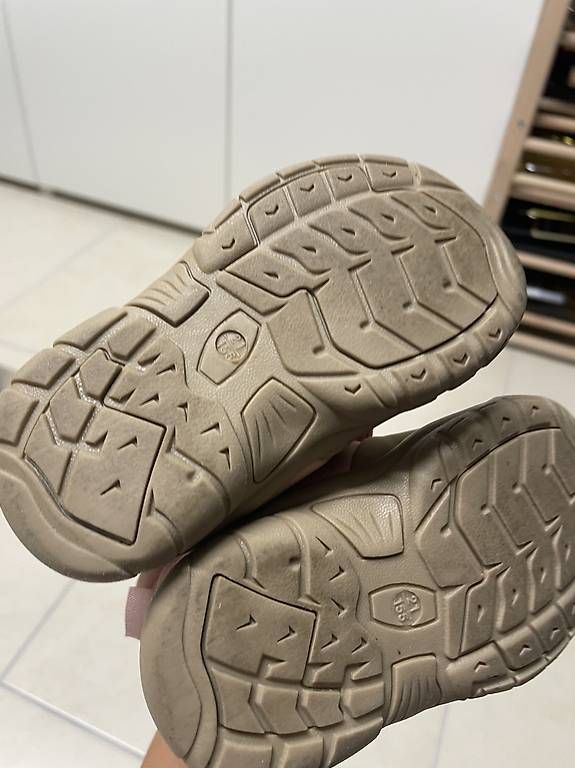 Scarpe per ragazze: Winterstiefel 21 – Usato da Schneisingen venduto da Tina045 2