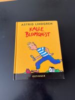 Buch Kalle Blomquist von Astrid Lindgren