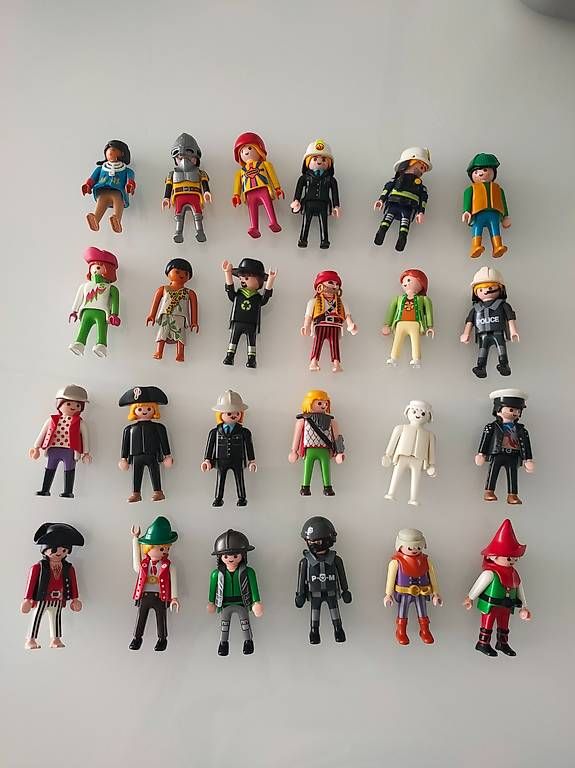 Giocattoli: Omini/personaggi Playmobil – Usato da Bellinzona venduto da mar_b5cp