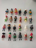 Omini/personaggi Playmobil