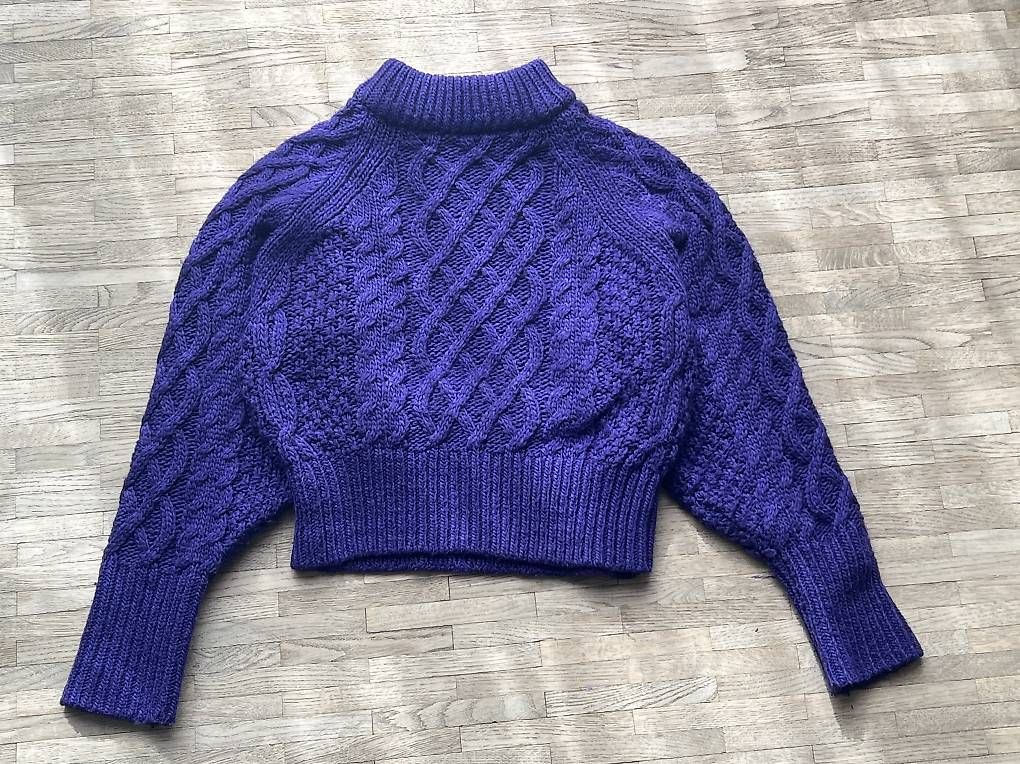 Pulls & Sweat-shirts: Strickpullover Grösse S – D'occasion à kriens par inf_9fnc